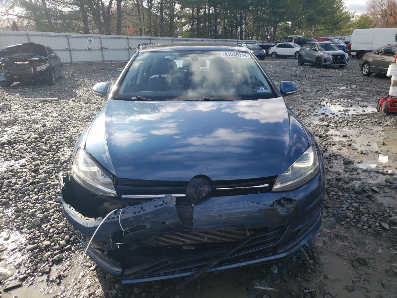 2015 Volkswagen Golf - Image 5