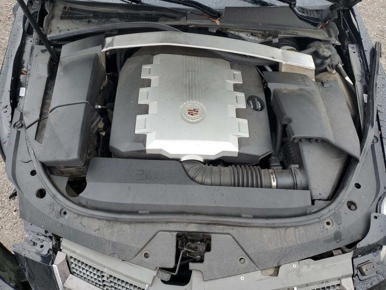 2008 Cadillac CTS - Image 12