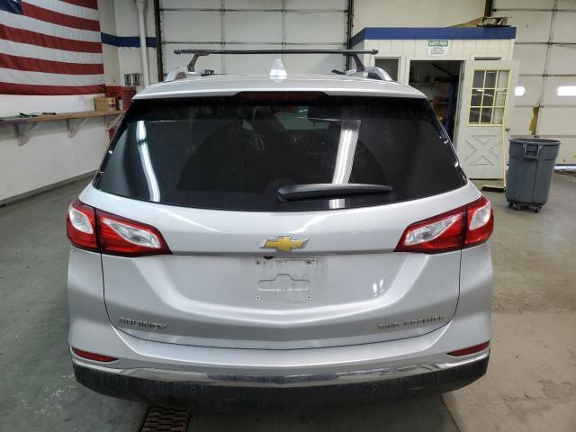  CHEVROLET EQUINOX 2020 Silver