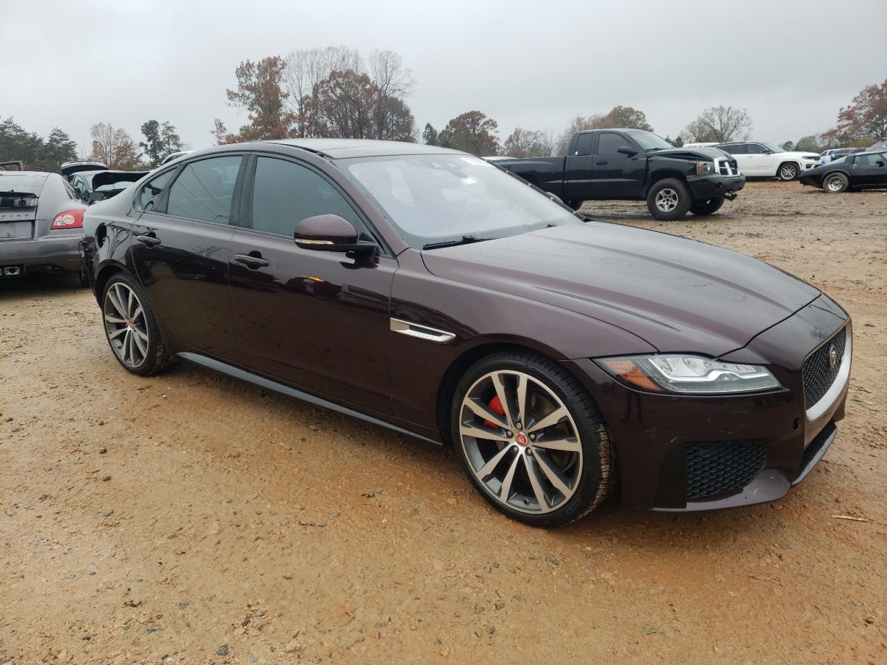2017 Jaguar XF - Image 4