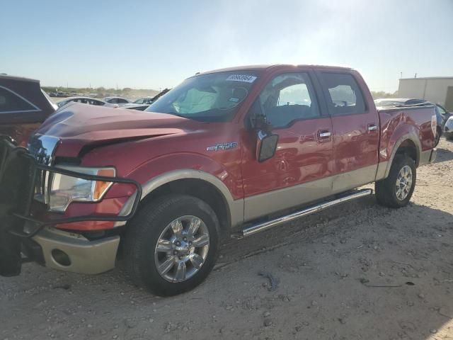 2010 Ford F150 Supercrew продається в San Antonio, TX - All Over