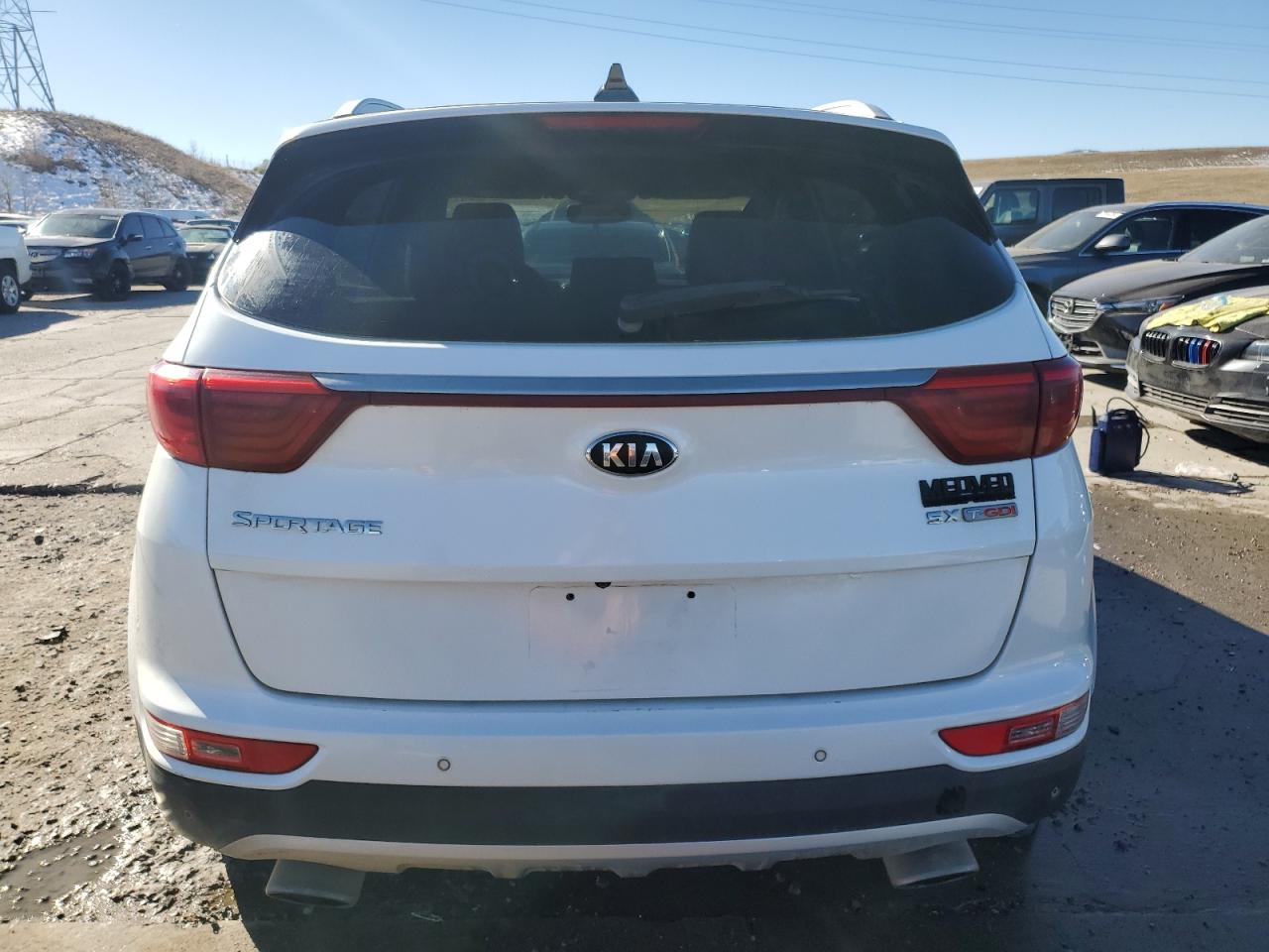 2017 Kia Sportage - Image 6
