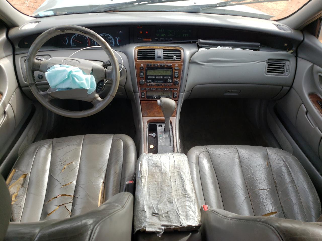 2000 Toyota Avalon Xl VIN: 4T1BF28B6YU061880 Lot: 89692185