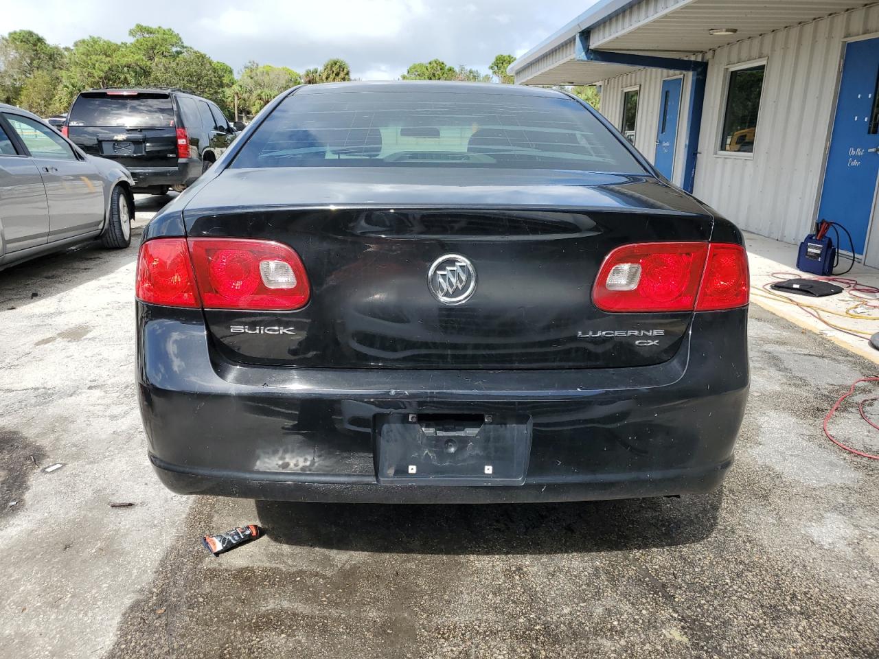 2006 Buick Lucerne Cx VIN: 1G4HP57256U220072 Lot: 79170524