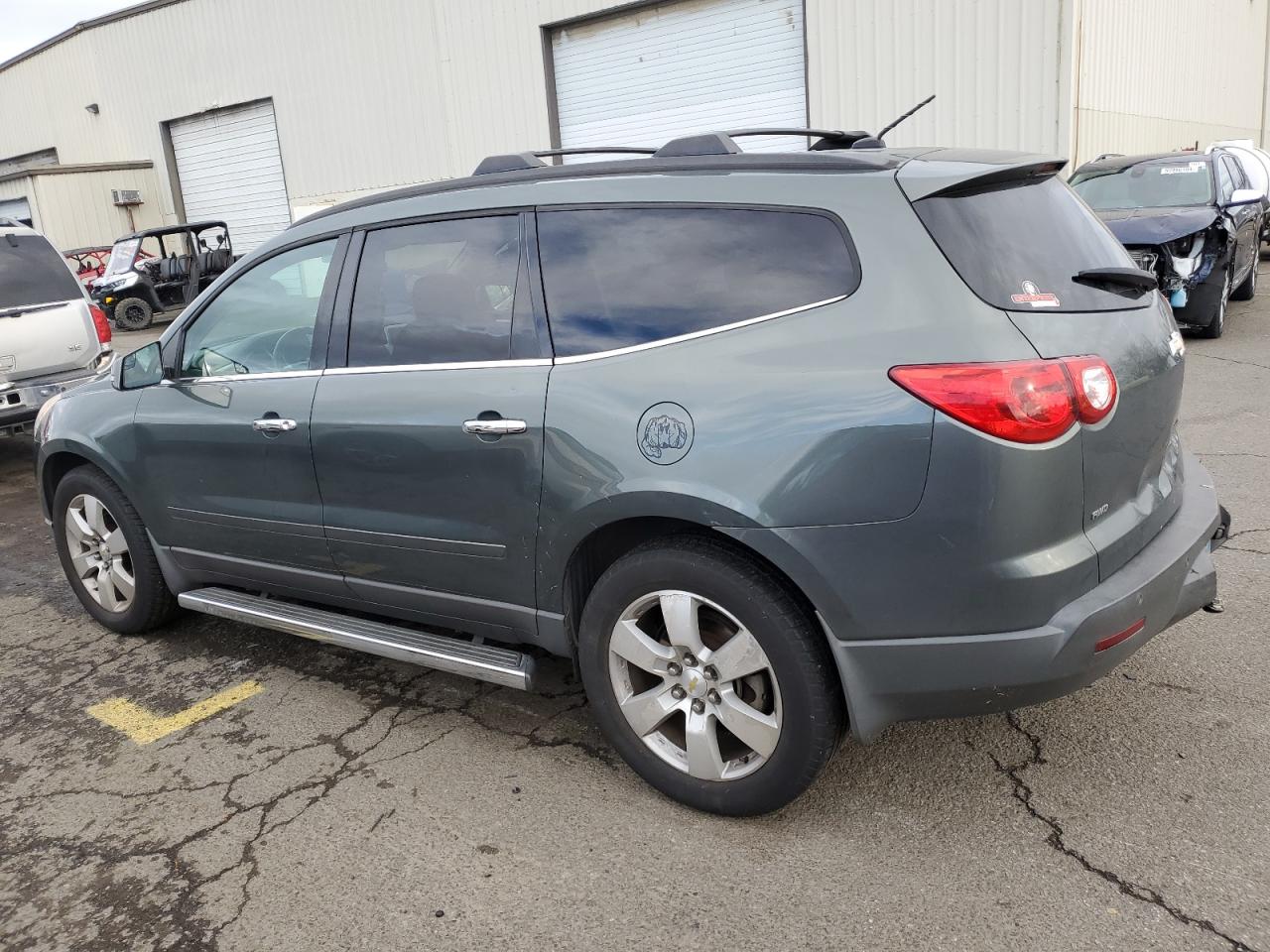 2011 Chevrolet Traverse - Image 2