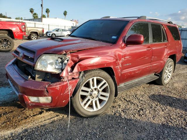 2005 Toyota 4Runner Sr5