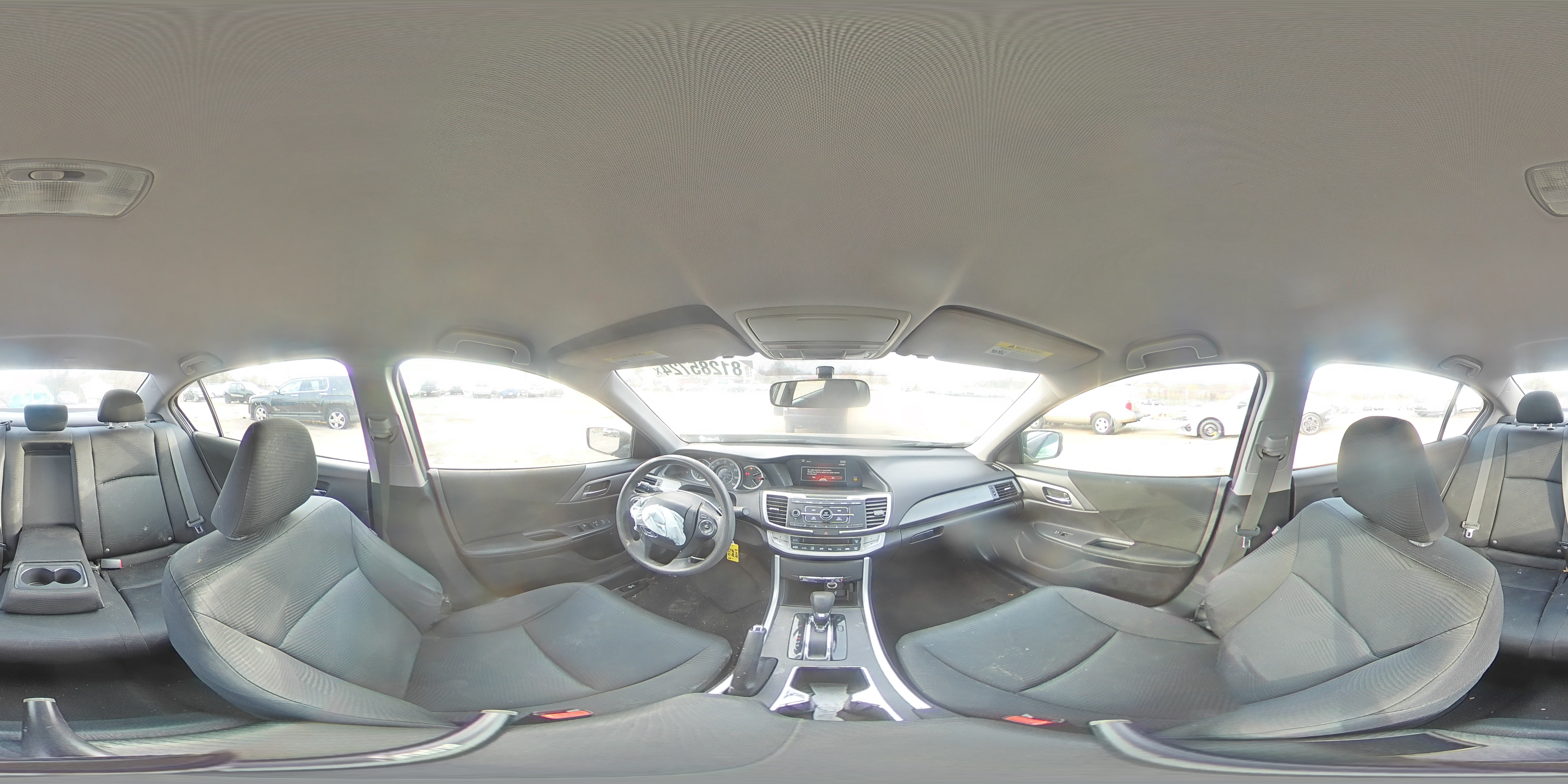 2014 Honda Accord - Image 12