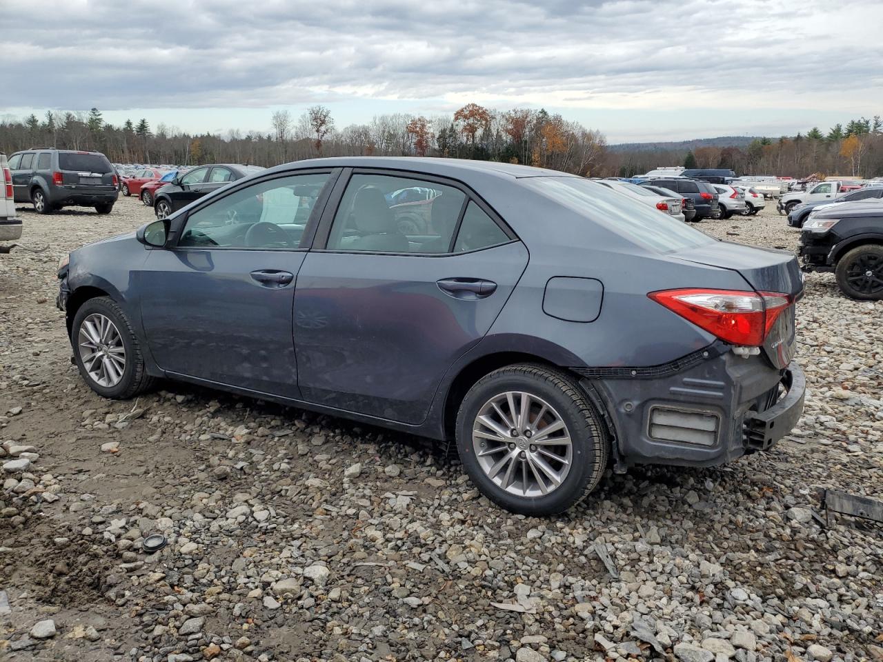 2015 Toyota Corolla - Image 2