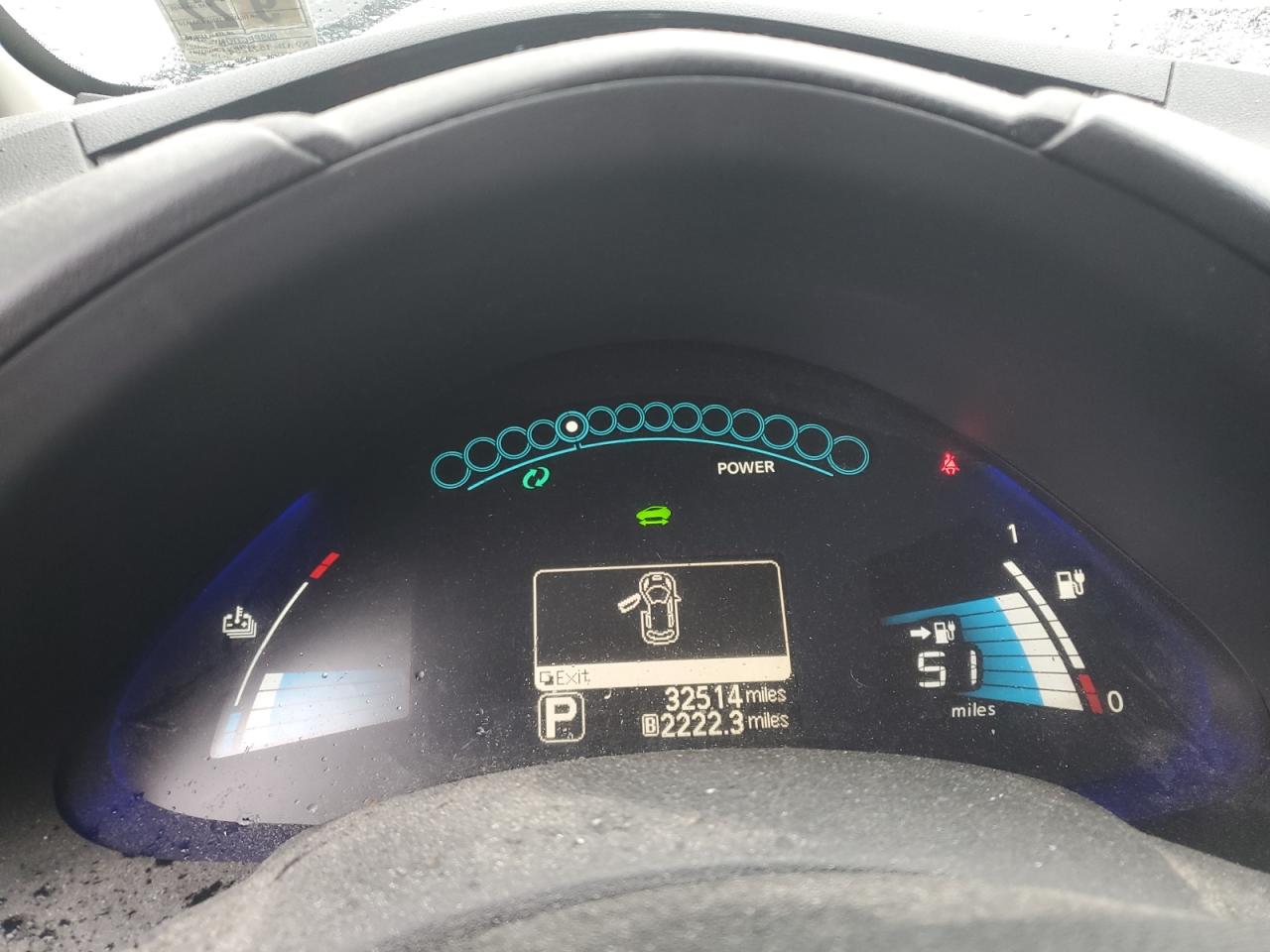 2017 Nissan Leaf - Image 9
