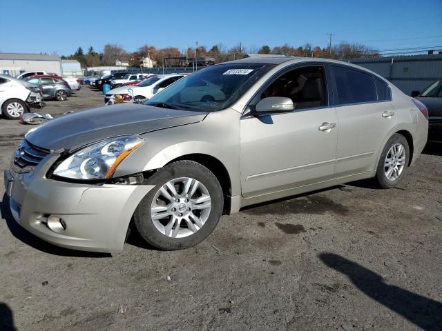 2010 Nissan Altima Base