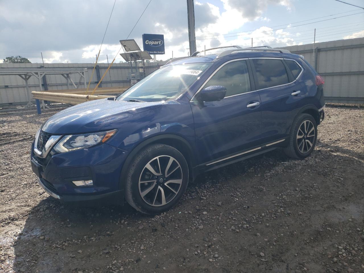 2019 Nissan Rogue - Image 1