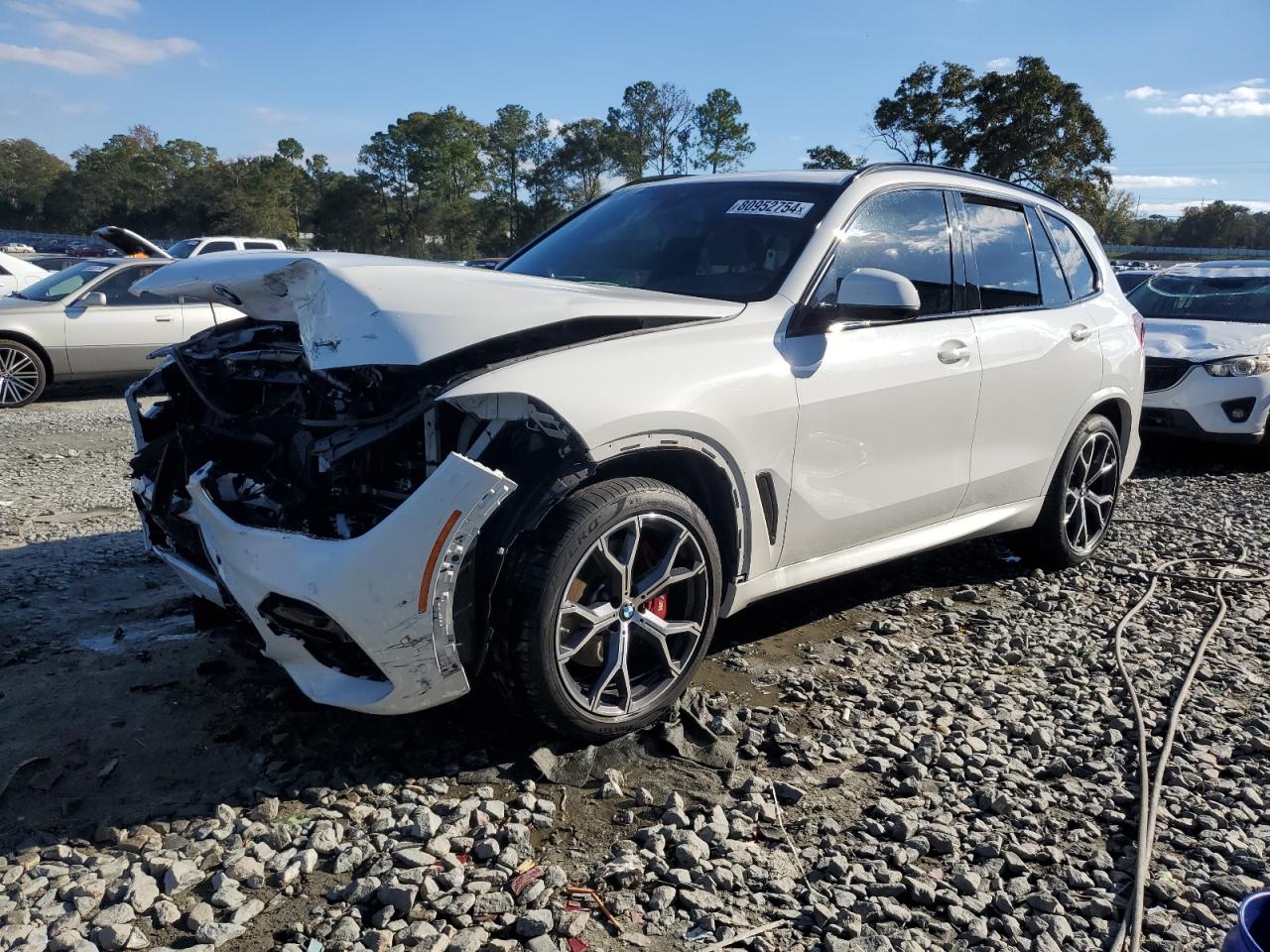 2022 BMW X5 - Image 1