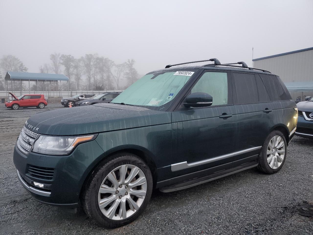 2015 Land Rover Range Rover - Image 1