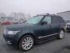 2015 Land Rover Range Rover Supercharged للبيع في Spartanburg، SC - Water/Flood