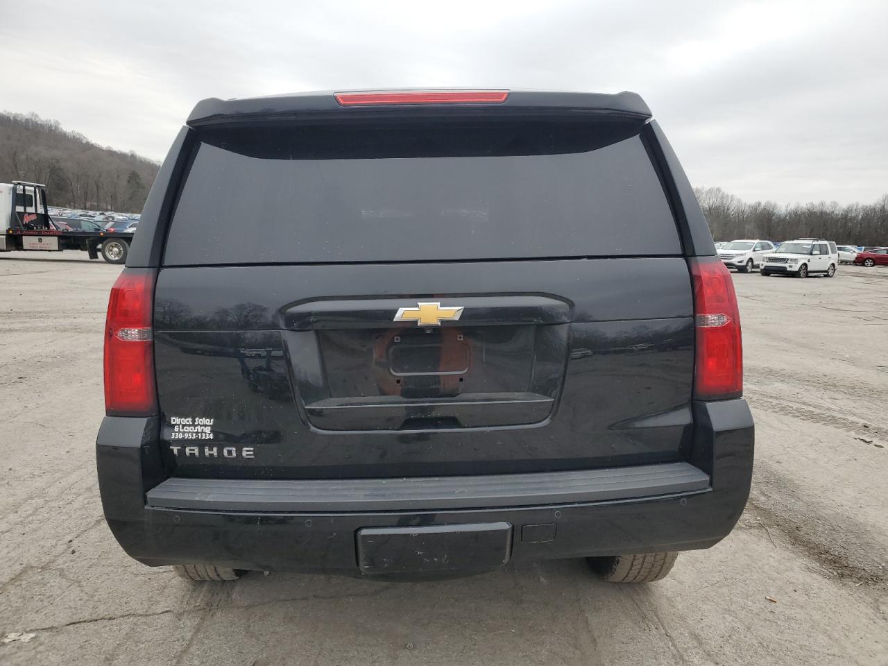 2016 Chevrolet Tahoe - Image 6