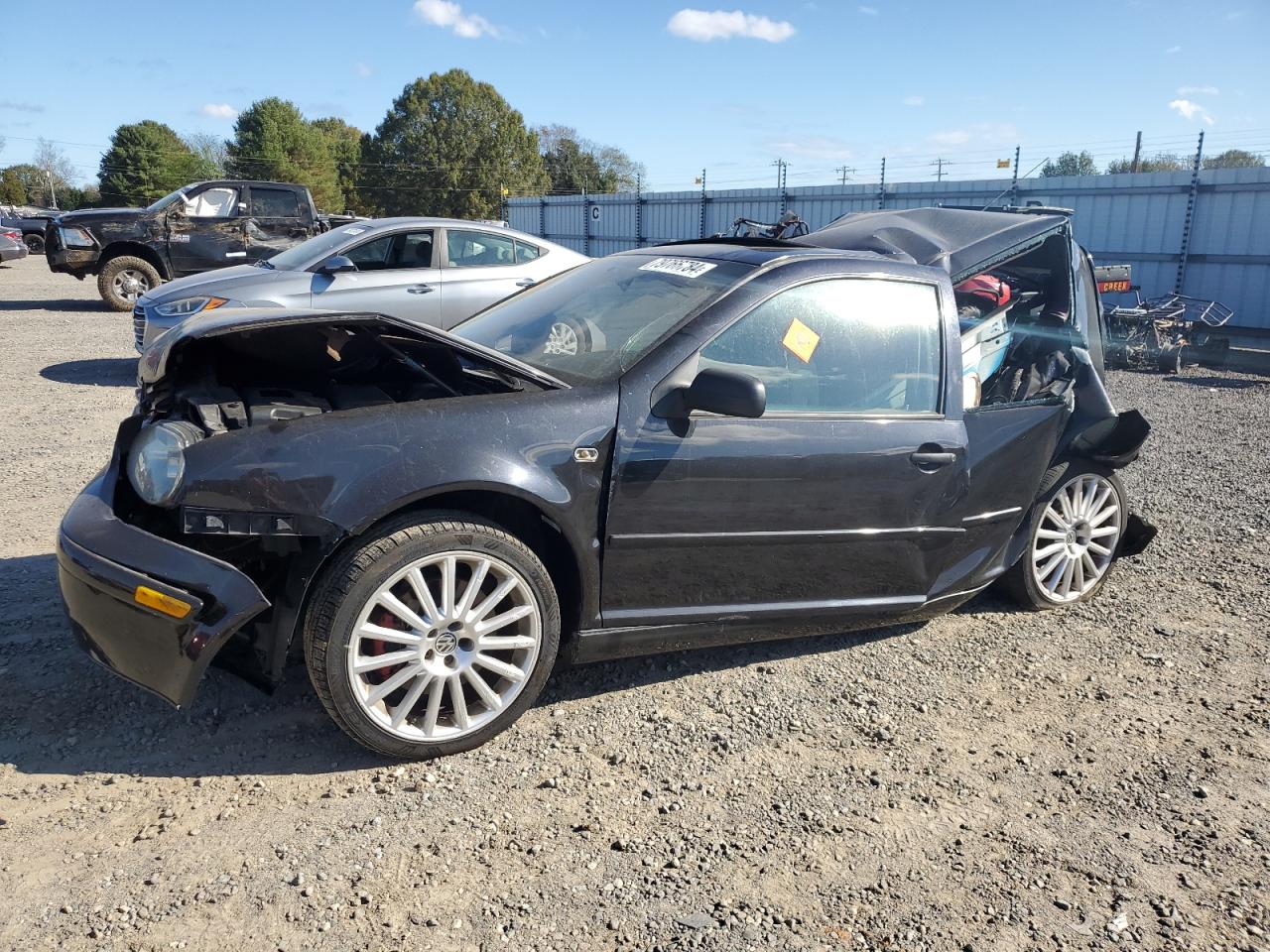 2003 Volkswagen GTI - Image 1