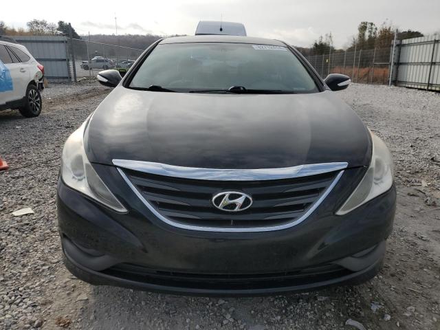 Седаны HYUNDAI SONATA 2014 Черный