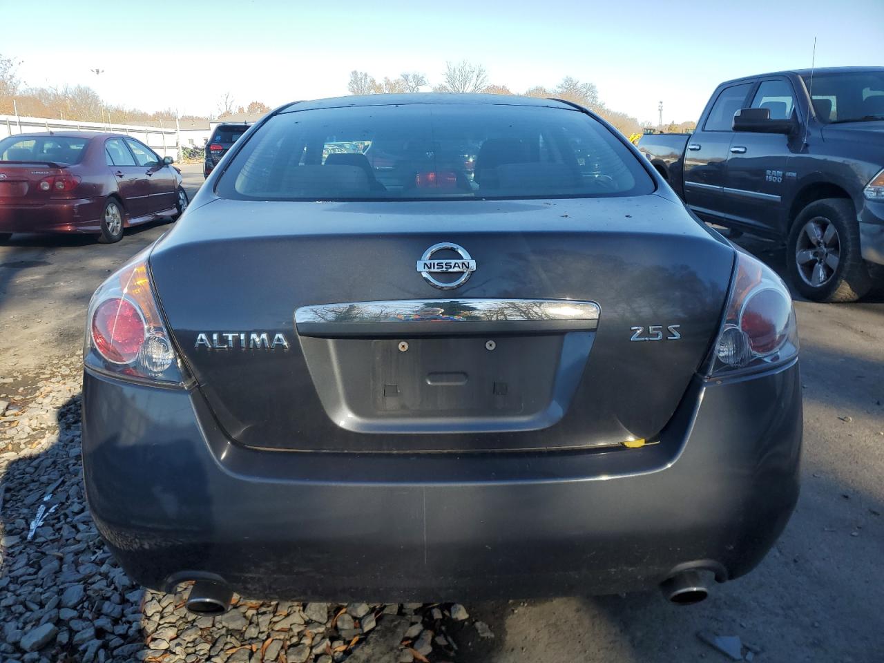 2008 Nissan Altima 2.5 VIN: 1N4AL21E78N517978 Lot: 80577424