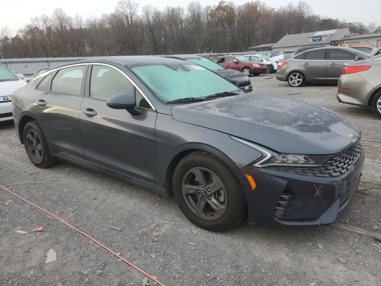 2021 Kia K5 - Image 4