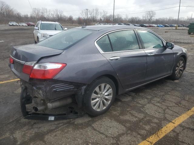  HONDA ACCORD 2015 Gray