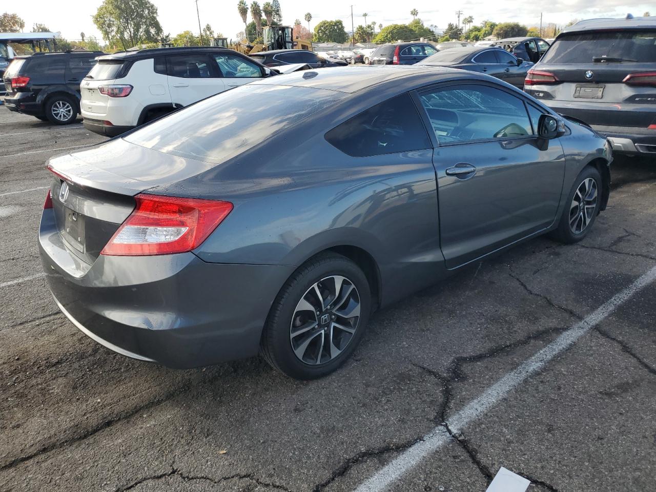 2013 Honda Civic - Image 3