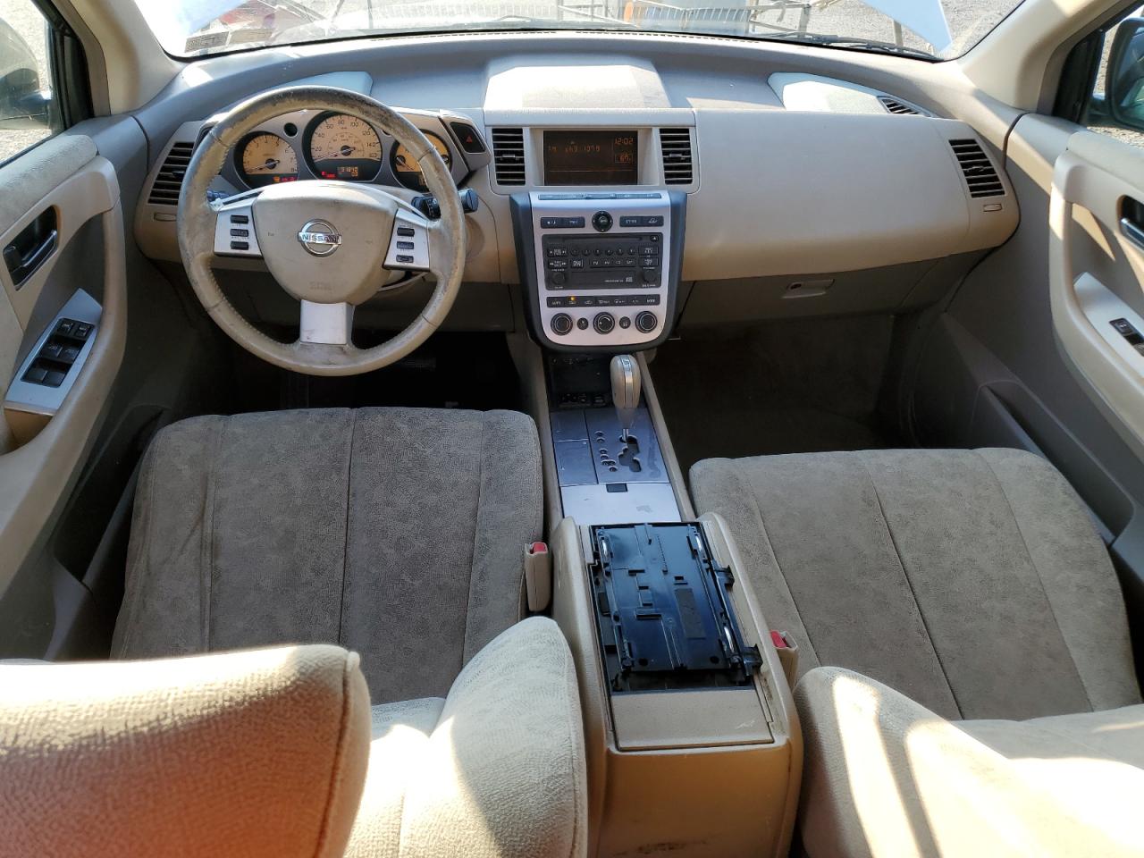 2005 Nissan Murano - Image 8