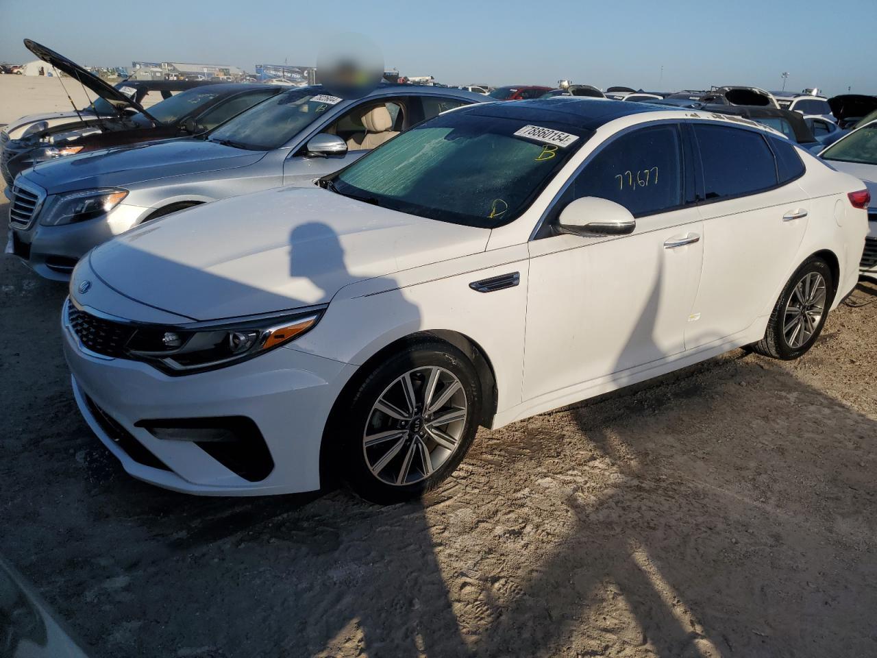 2019 KIA OPTIMA