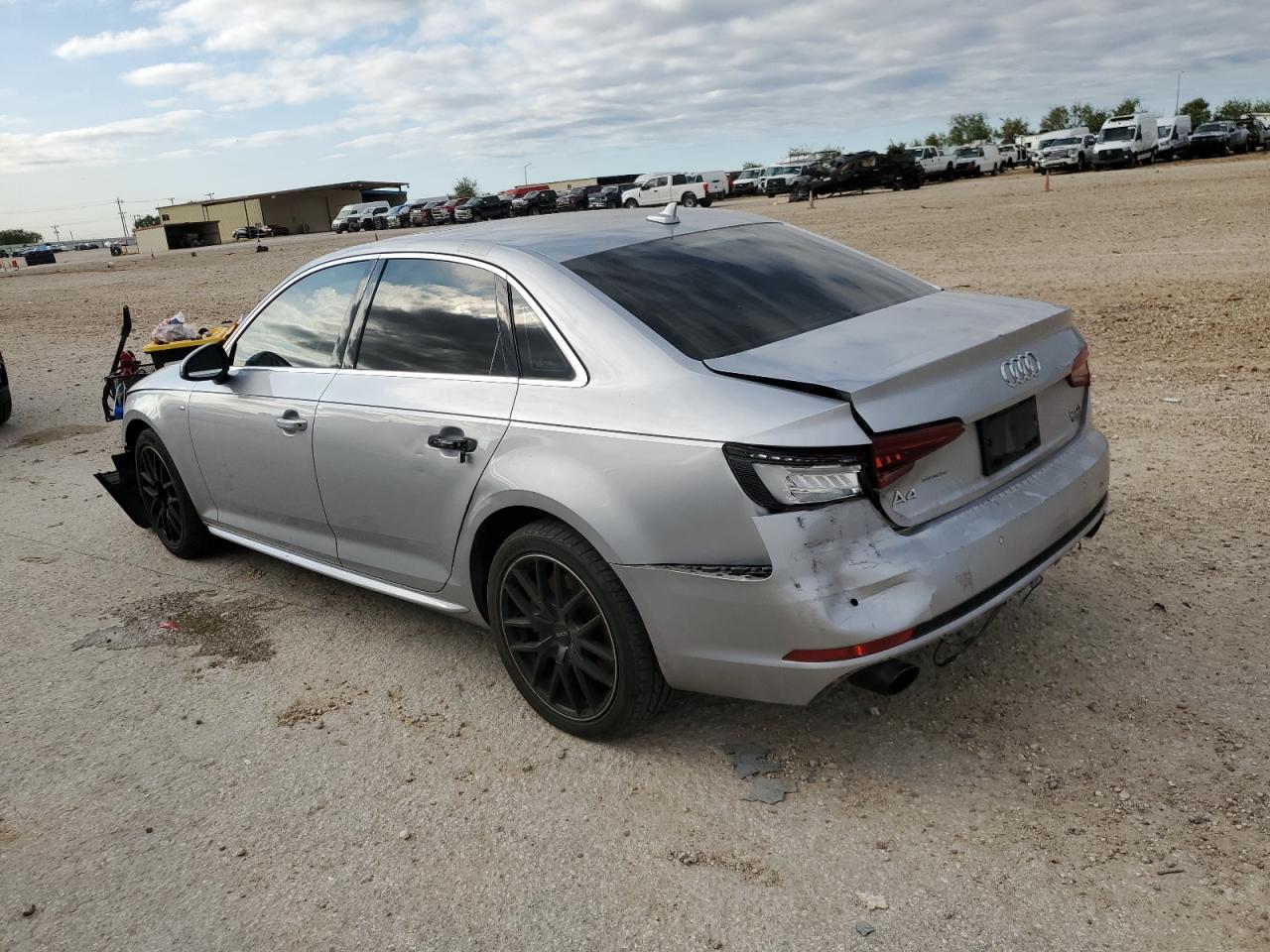 2018 Audi A4 - Image 2