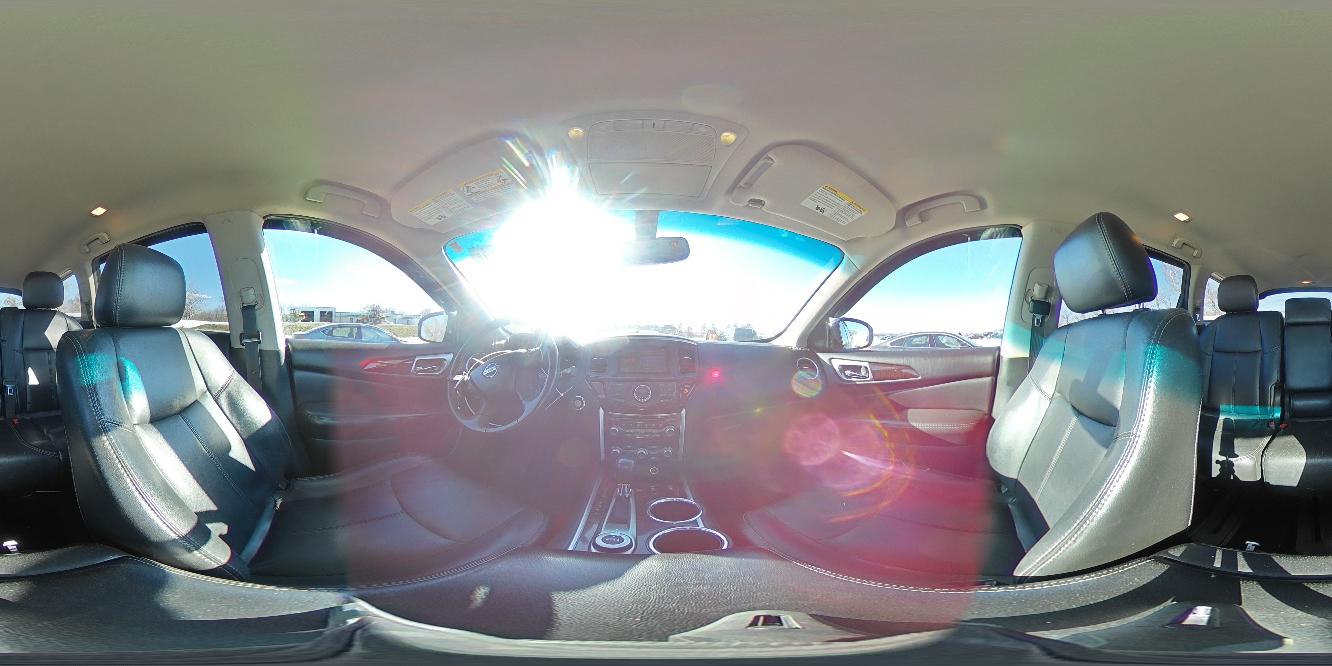 2014 Nissan Pathfinder - Image 14