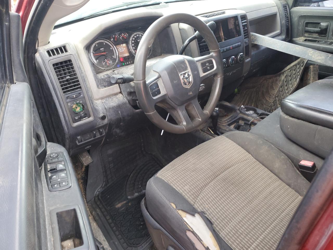 2011 Dodge RAM - Image 8