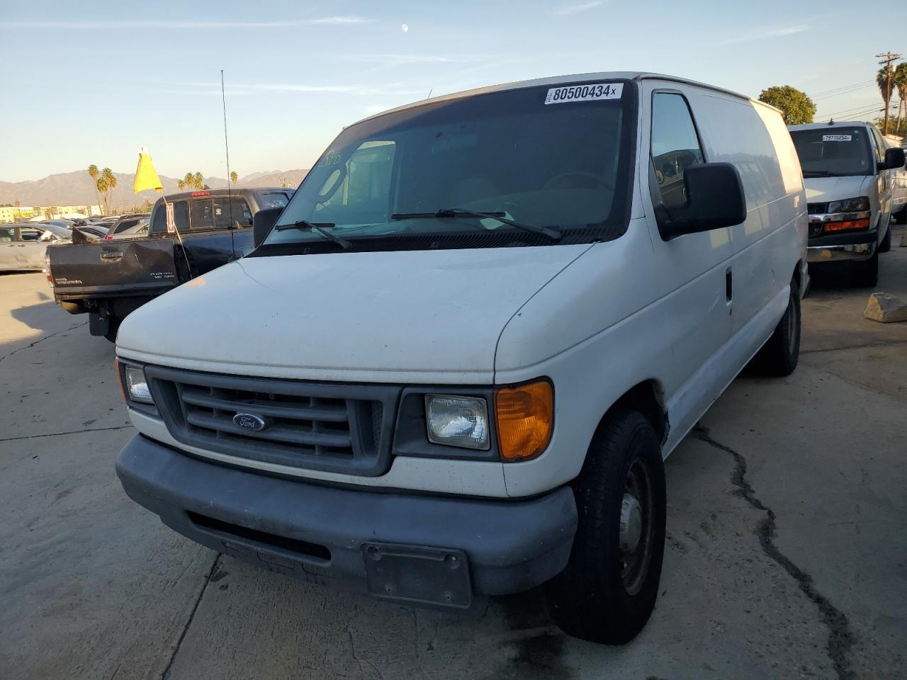 2006 Ford Econoline - Image 1