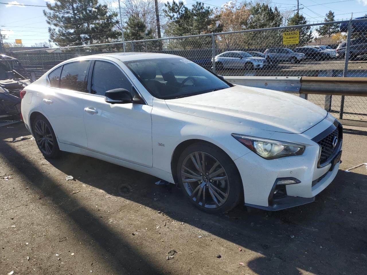 VIN JN1EV7AR5LM255448 2020 INFINITI Q50 no.4