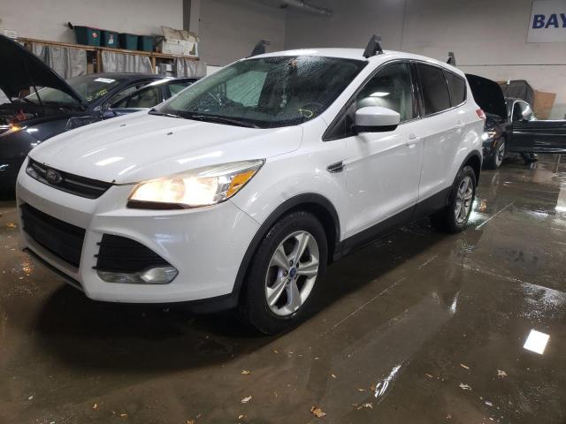  FORD ESCAPE 2014 Білий