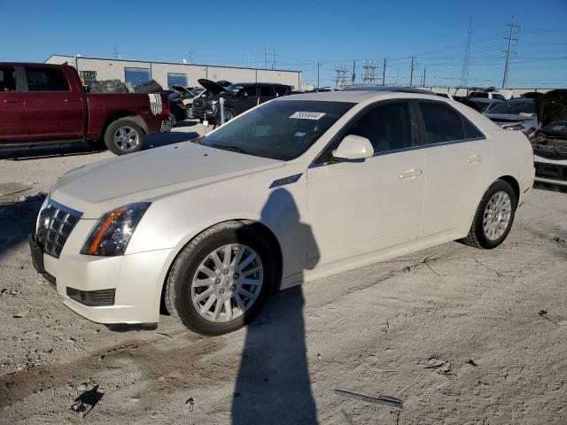 2012 Cadillac Cts Luxury Collection zu verkaufen in Haslet, TX - Hail