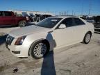 2012 Cadillac Cts Luxury Collection de vânzare în Haslet, TX - Hail