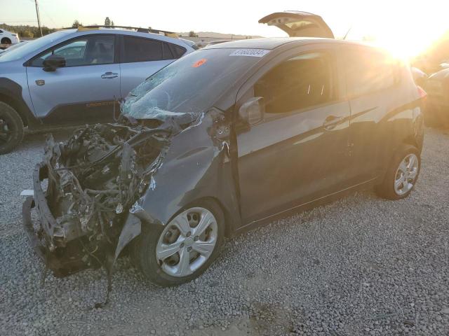  CHEVROLET SPARK 2019 Gray