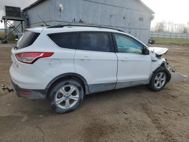  FORD ESCAPE 2014 Biały