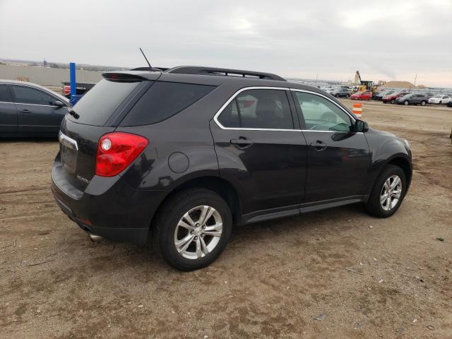  CHEVROLET EQUINOX 2013 Czarny