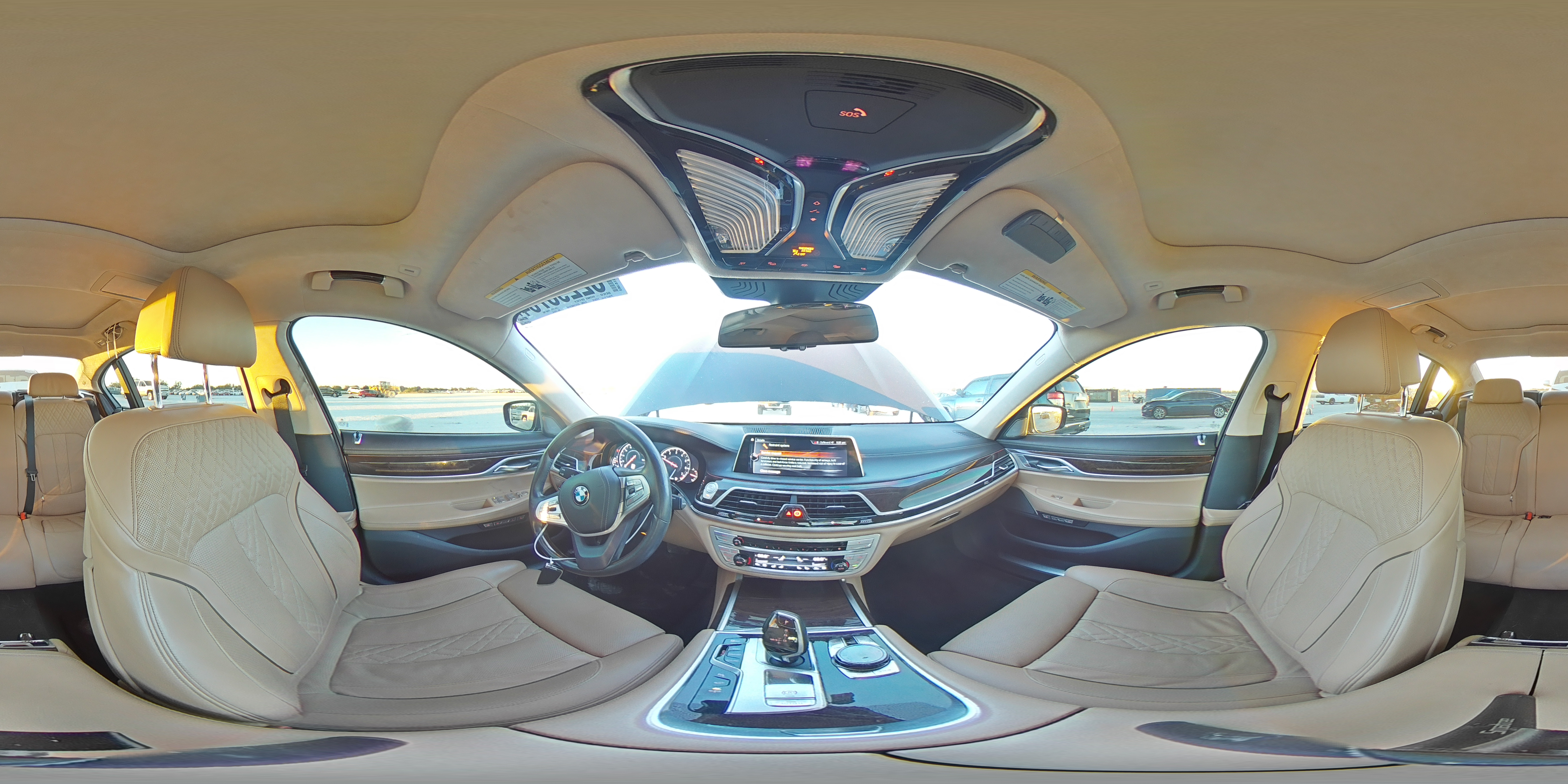 2016 BMW 7er - Image 13