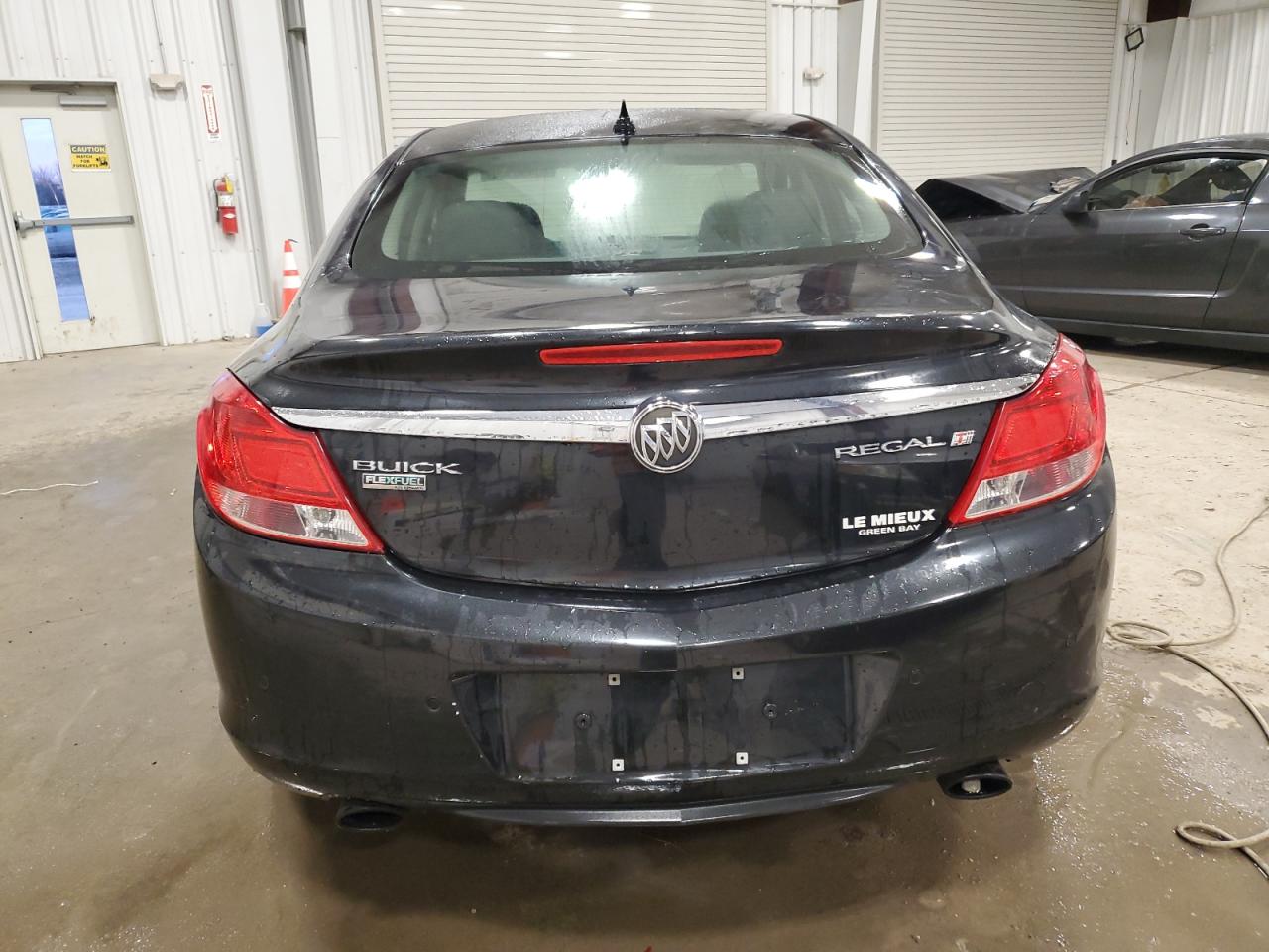 2011 Buick Regal Cxl VIN: W04GY5GV5B1084751 Lot: 80496354