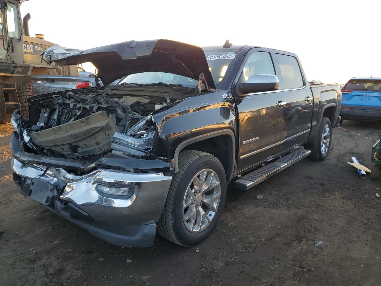 2016 GMC Sierra - Image 1