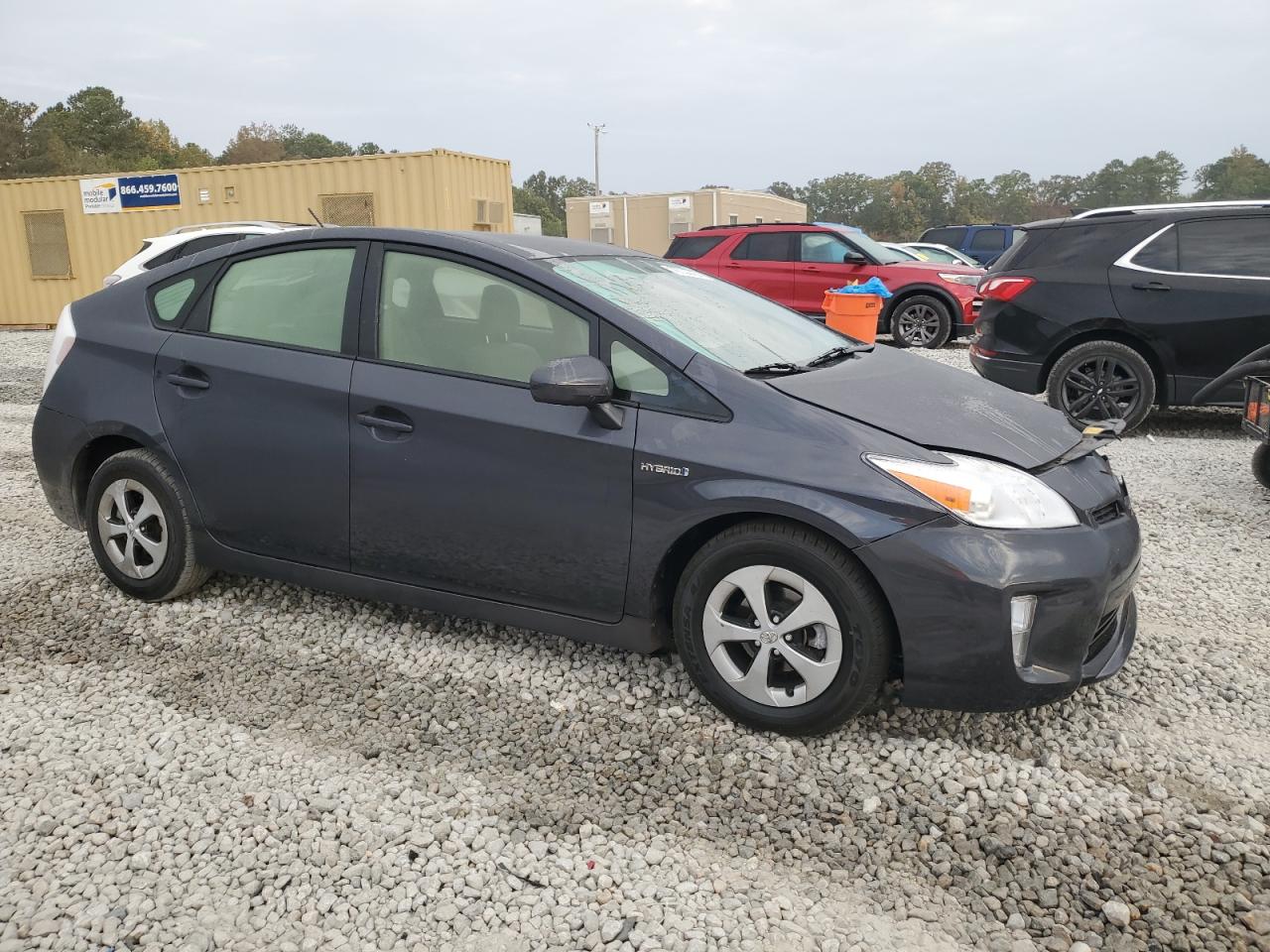 2014 Toyota Prius - Image 4