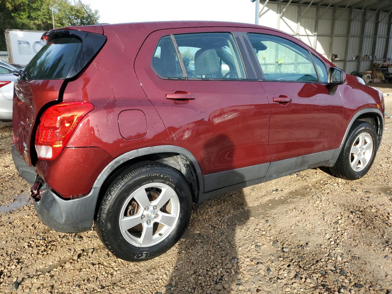 2016 Chevrolet Trax - Image 3