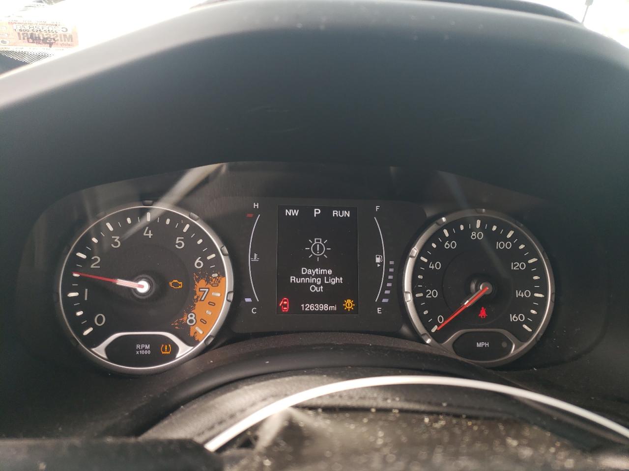 2018 Jeep Renegade - Image 9