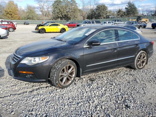 2009 Volkswagen Cc Luxury na sprzedaż w Madisonville, TN - Side