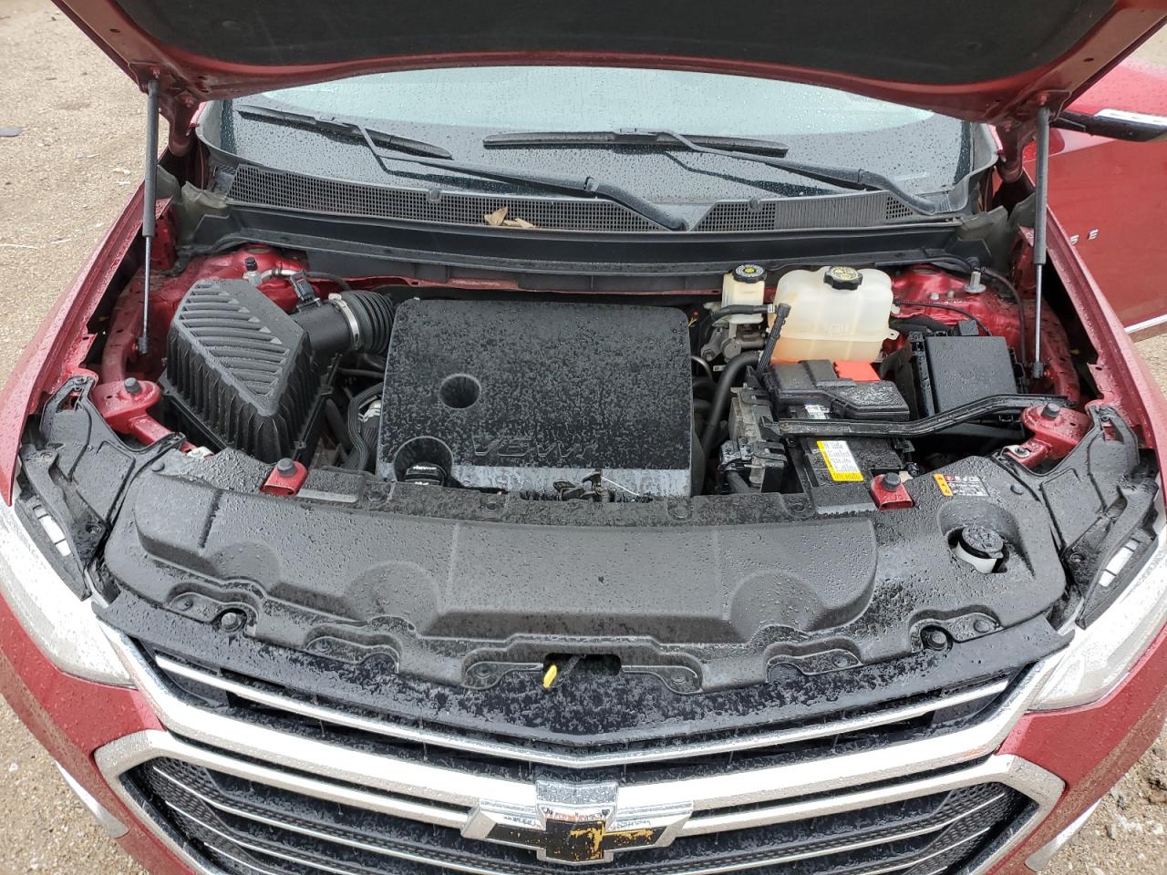 2018 Chevrolet Traverse - Image 12