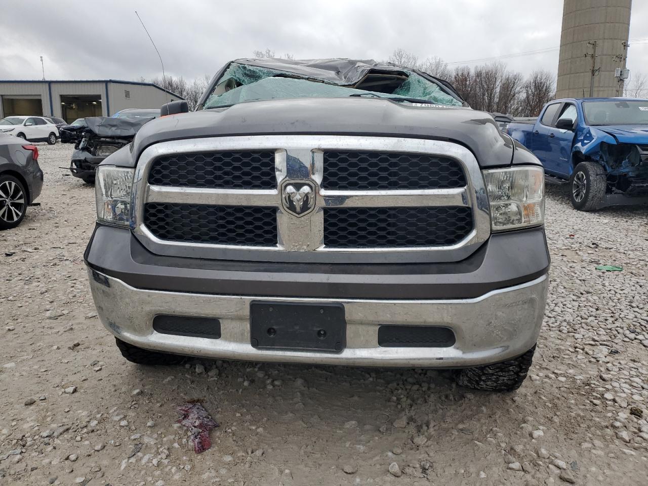 VIN 1C6RR7LT5HS677886 2017 RAM 1500 no.5