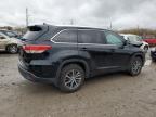 2017 Toyota Highlander Se იყიდება Indianapolis-ში, IN - Front End