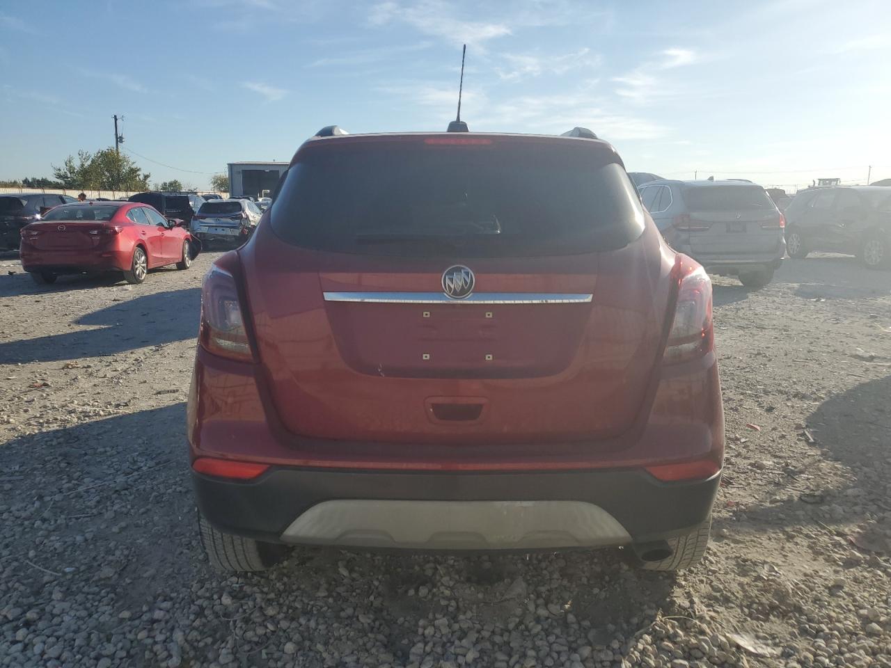 VIN KL4CJASB1HB175107 2017 BUICK ENCORE no.6