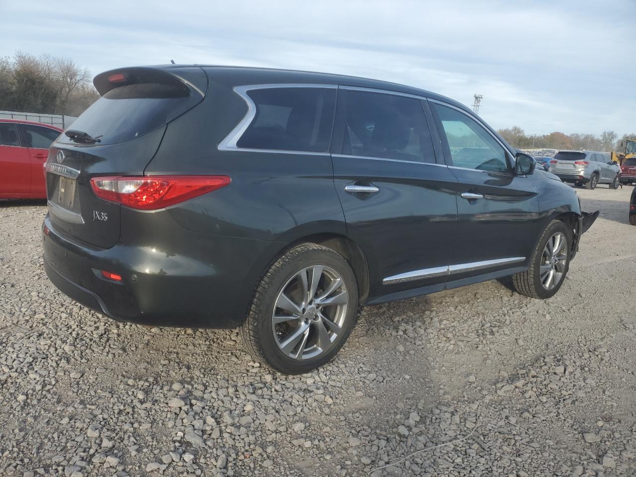 2013 Infiniti JX - Image 3